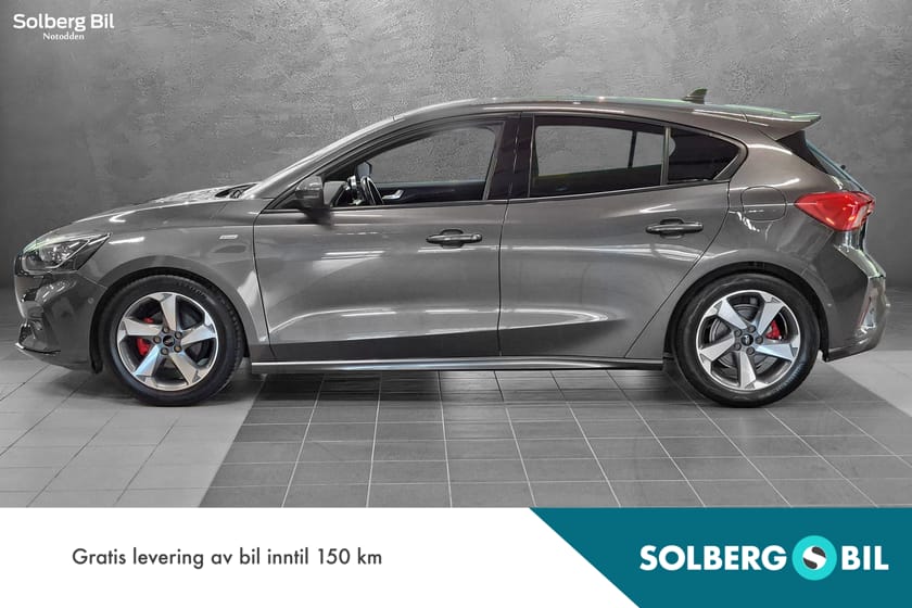 Bilde 4 av Ford Focus 125hk/Carplay/Kamera/B&O/cruise/Eu28/Nyservice++