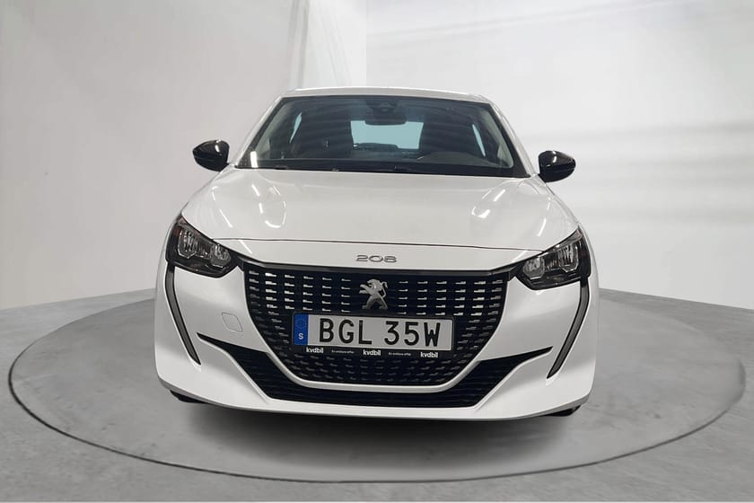 Bild 5 av Peugeot 208 1.2 PureTech 5dr (100hk) Active Pack