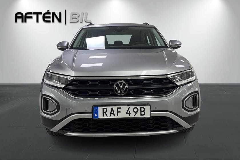 Bild 3 av Volkswagen T-Roc 1.5 TSI / Backkamera / Keyless
