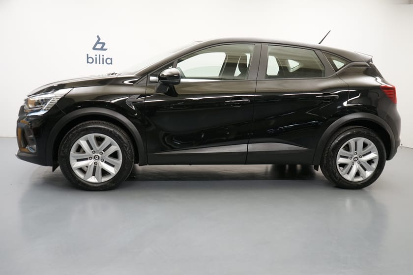 Bild 2 av Renault Captur E-TECH Plugin-Hybrid 160 PHEV Zen CVT, Dragkrok