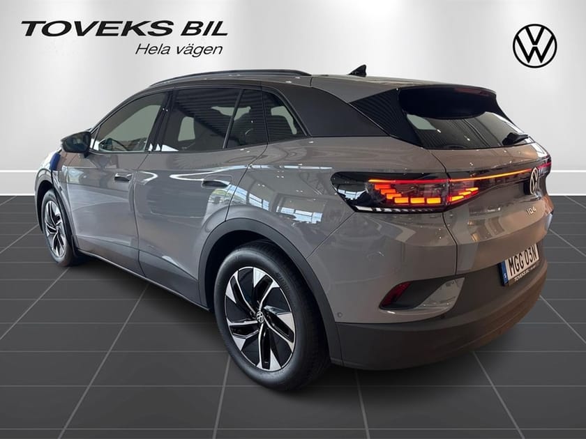 Bild 3 av Volkswagen ID.4 Pro Olympic Edition