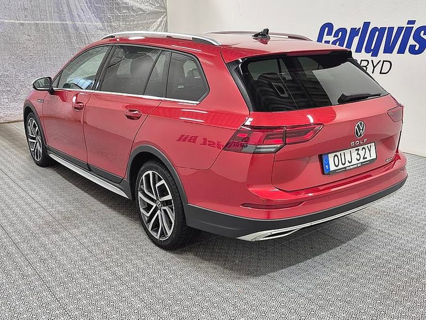 Bild 3 av Volkswagen Golf Alltrack