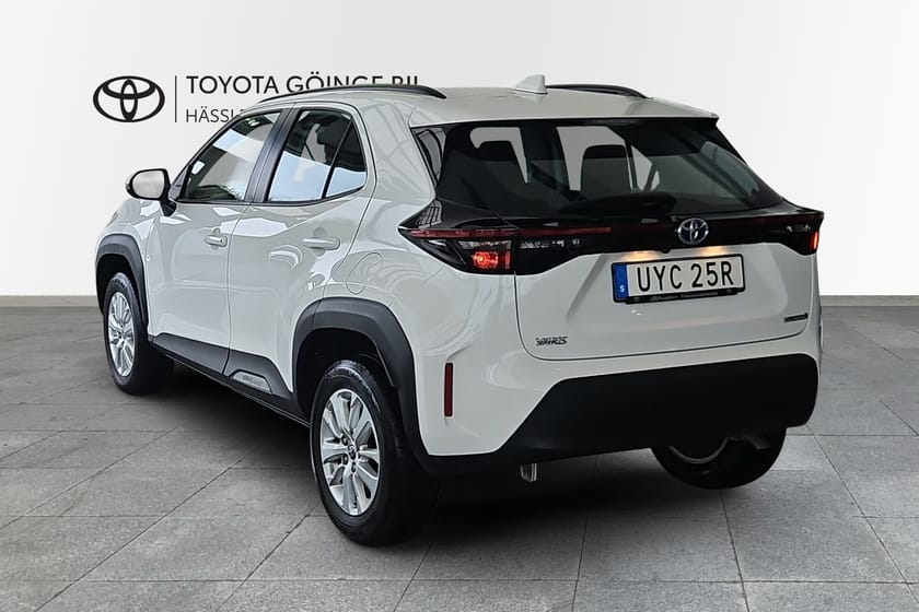 Bild 2 av Toyota Yaris Cross Hybrid 1,5 ACTIVE TAKRELING