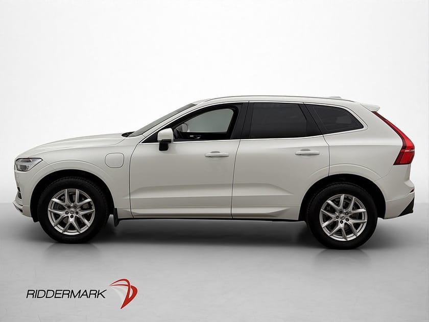 Bild 4 av Volvo XC60 T8 TwEn AWD Momentum VOC P-Värmare Navi Drag