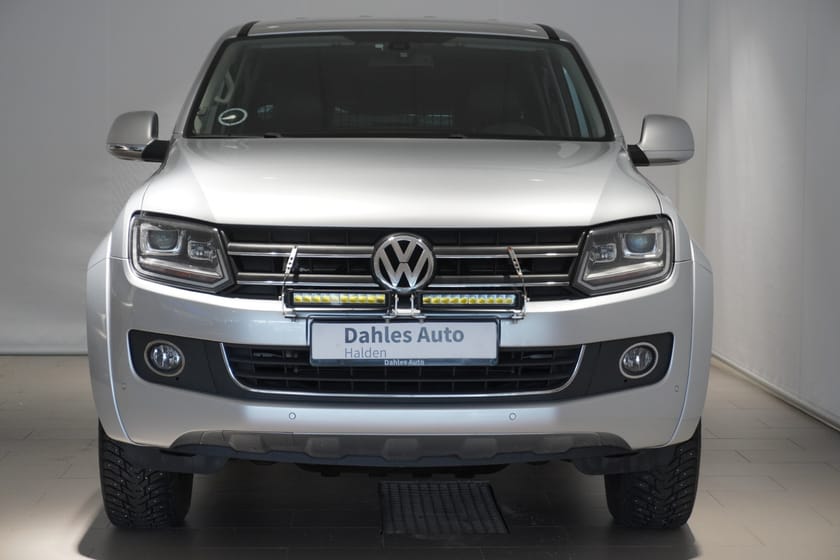 Bilde 2 av Volkswagen Amarok DoubleCab 3.0t