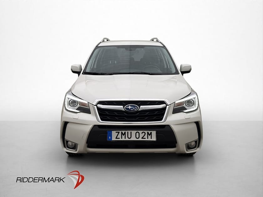Bild 2 av Subaru Forester 2.0 4WD Drag Kamera Adaptiv-Fart En-brukare