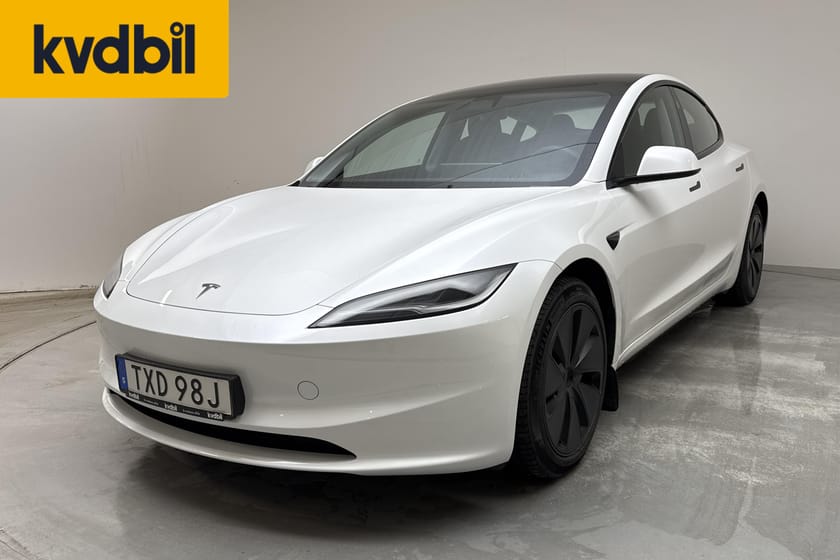 Bild 1 av Tesla Model 3 Long Range AWD 