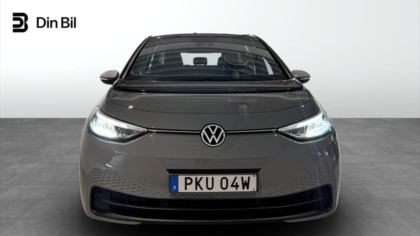 Bild 4 av Volkswagen ID.3 Pro Performance