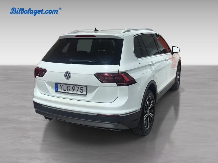 Bild 5 av Volkswagen Tiguan 2,0 TDI 4Motion DSG