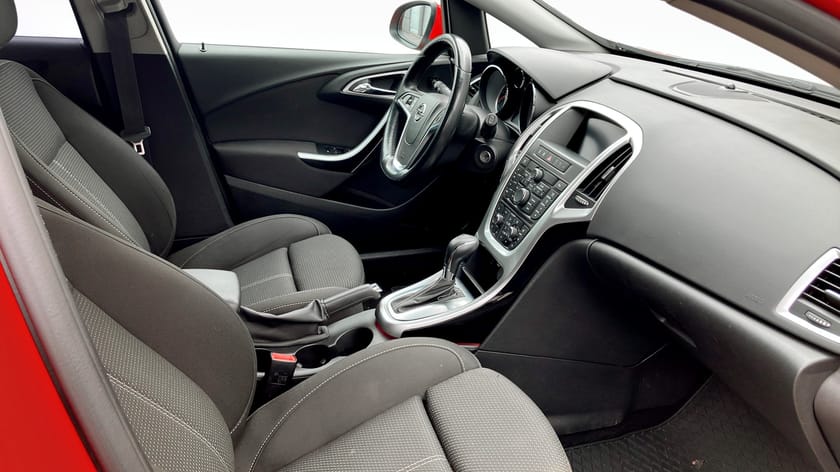 Bild 3 av Opel Astra Sports Tourer 