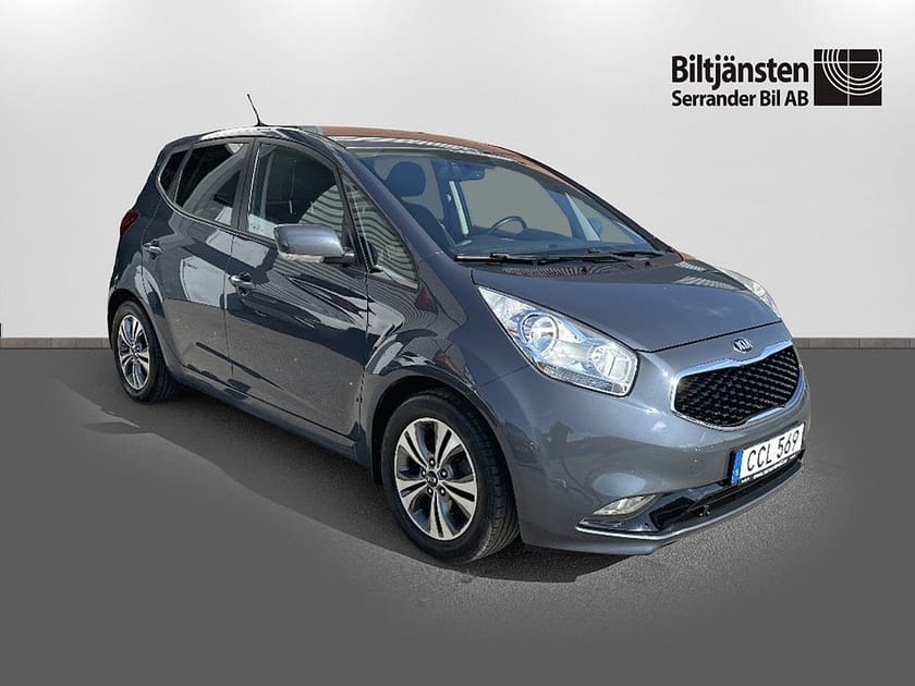 Bild 3 av Kia Venga 1.6 CVVT Comfort Automat