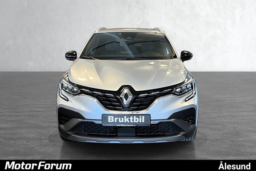 Bilde 2 av Renault Captur E-TECH Plugin-Hybrid 160 -R.S. LINE-HØY SITTESTILLING-APPLE CARPLAY-ACC-