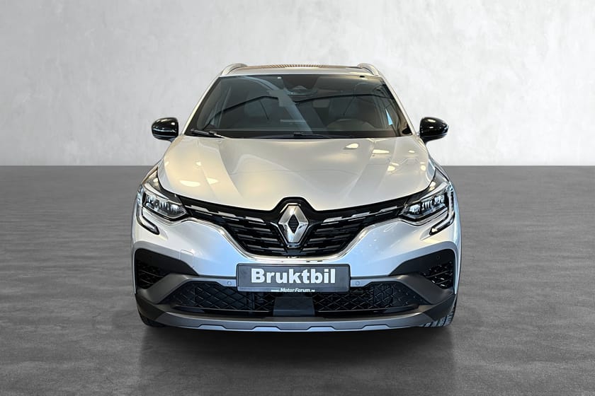 Bilde 2 av Renault Captur E-TECH Plugin-Hybrid 160 -R.S. LINE-HØY SITTESTILLING-APPLE CARPLAY-ACC-