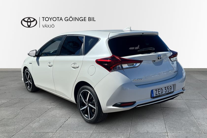 Bild 3 av Toyota Auris Hybrid Touch & Go Edition V-hjul