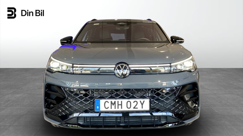 Bild 4 av Volkswagen Tiguan R-LINE TDI 4M DSG | 5,75% ränta |