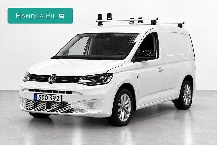 Bild 1 av Volkswagen Caddy Cargo