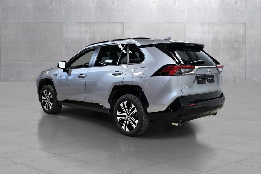 Bilde 5 av Toyota RAV4 Plug-in Hybrid Active Tech