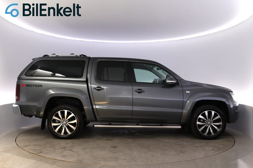 Bild 2 av Volkswagen Amarok 2.9t