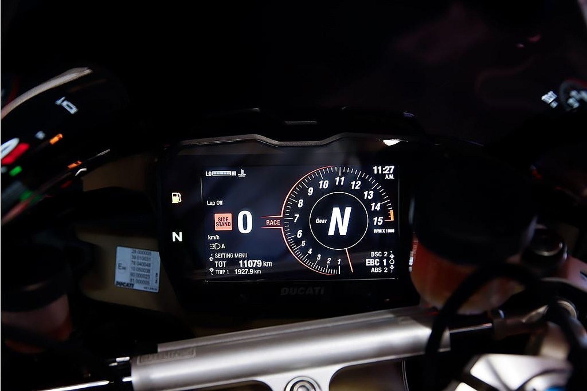 Ducati Panigale V4 2020, kuva 6/10