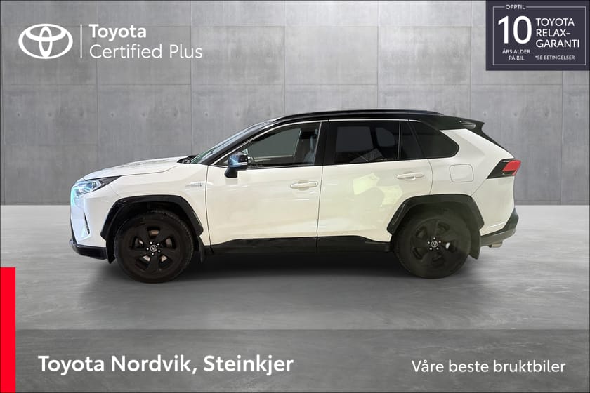 Bilde 2 av Toyota RAV4 Hybrid AWD-i - Style - Rentekampanje