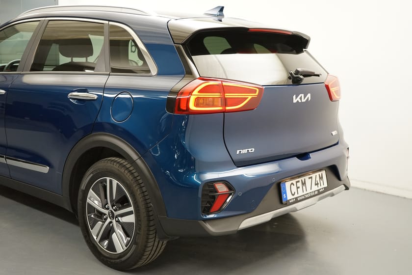 Bild 3 av Kia Niro P-HEV 1,6 GDI Hybrid, Navigation