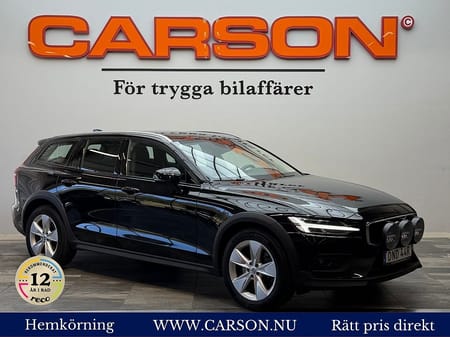 Volvo V60 Cross Country
