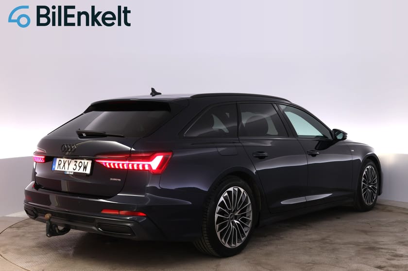 Bild 3 av Audi A6 Avant 55 TFSI e quattro S-Line Matrix Kamera