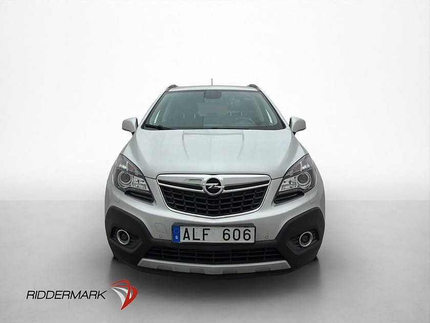 Bild 2 av Opel Mokka 1.7 CDTI 4x4 130hk Dragkrok P-Sensorer Rattvärme