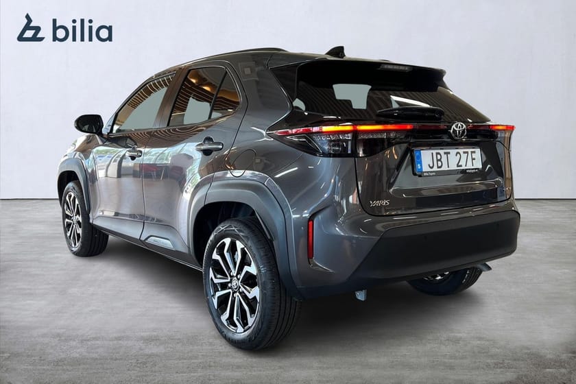 Bild 2 av Toyota Yaris Cross Hybrid 115 1,5 ACTIVE PLUS SÄKERHETSP