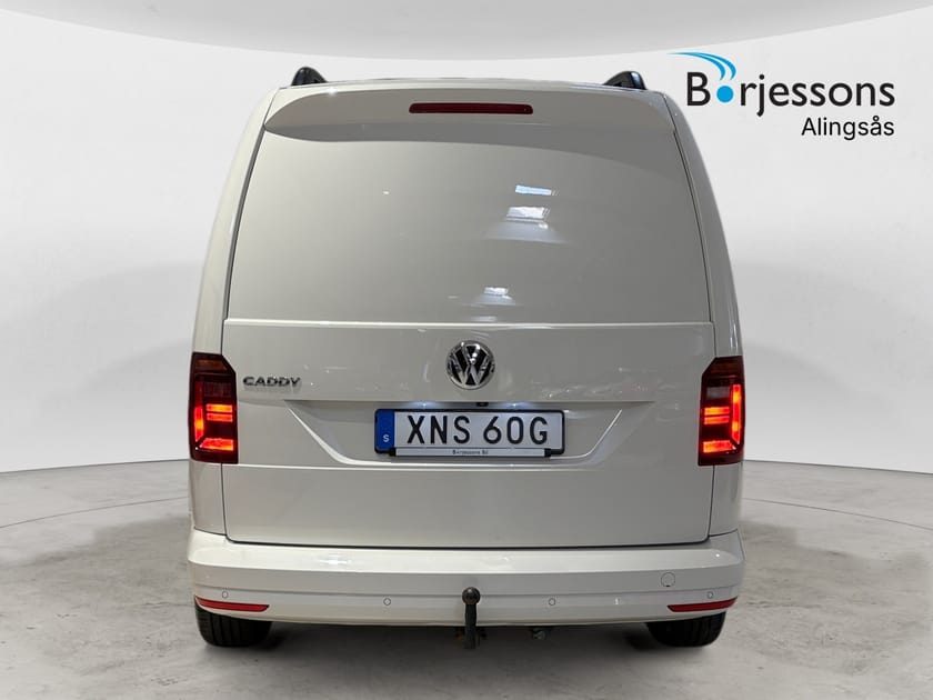 Bild 4 av Volkswagen Caddy Maxi Van