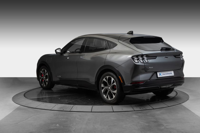 Bilde 3 av Ford Mustang Mach-E Long Range AWD