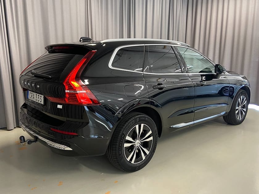 Bild 5 av Volvo XC60 Recharge T6 340hk AWD Inscription Expression Drag Pano