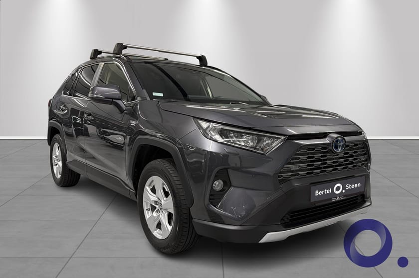 Bilde 3 av Toyota RAV4 Hybrid AWD-i Active, ADAPTIV CRUISE, KROK, RELAX