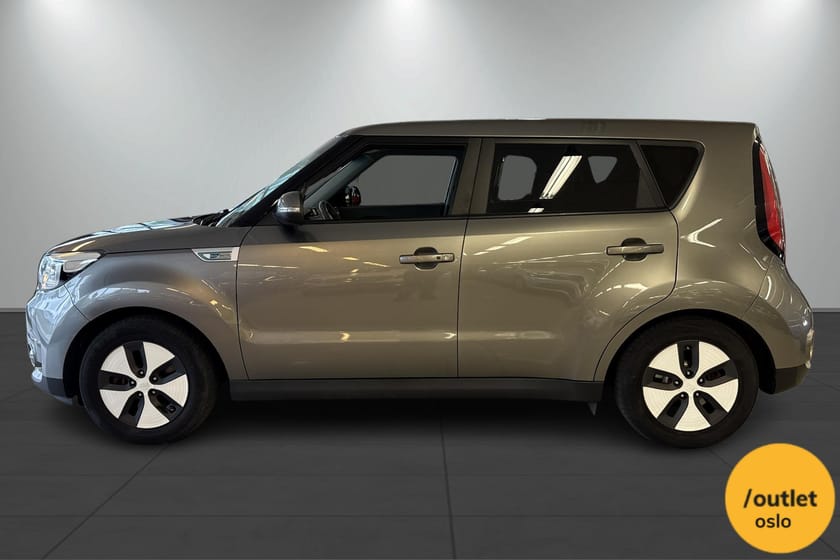 Bilde 2 av Kia Soul EV 27 kWh Exclusive | RATTVARMER | CRUISE CONTROL |