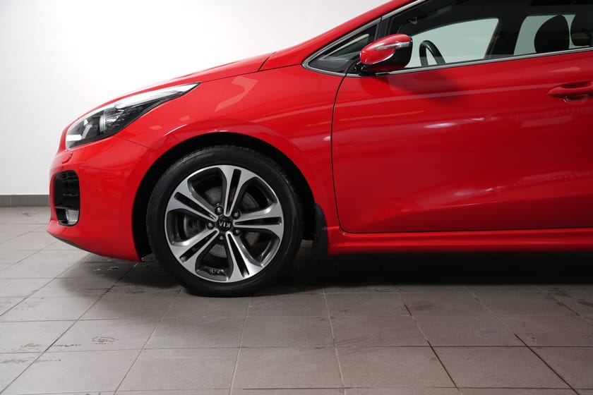 Bild 4 av Kia cee'd 1.6 CRDi 136hk GT-Line Navi/Backkamera/Rattvärme
