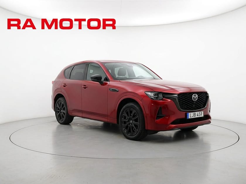 Bild 2 av Mazda CX-60 PHEV