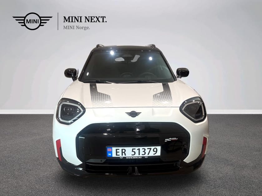 Bilde 2 av MINI John Cooper Works Aceman