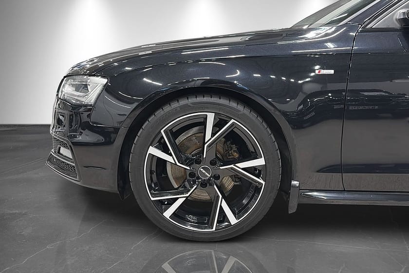 Bild 2 av Audi A4 Avant