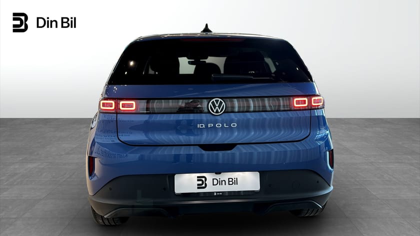 Bild 5 av Volkswagen ID. Polo GTI LIFE 155 KW/211 HK 52 KWH BATTERI 1 VX