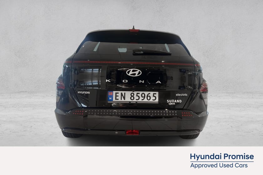 Bilde 4 av Hyundai Kona Electric Long Range