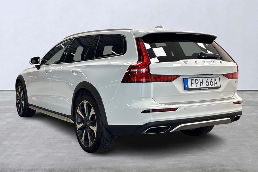 Bild 3 av Volvo V60 Cross Country D4 AWD Advanced SE II