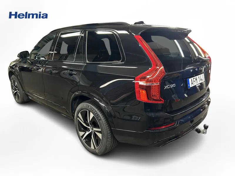 Bild 8 av 14 – Volvo XC90 7 Säten Recharge T8 II R-Design 7-säten