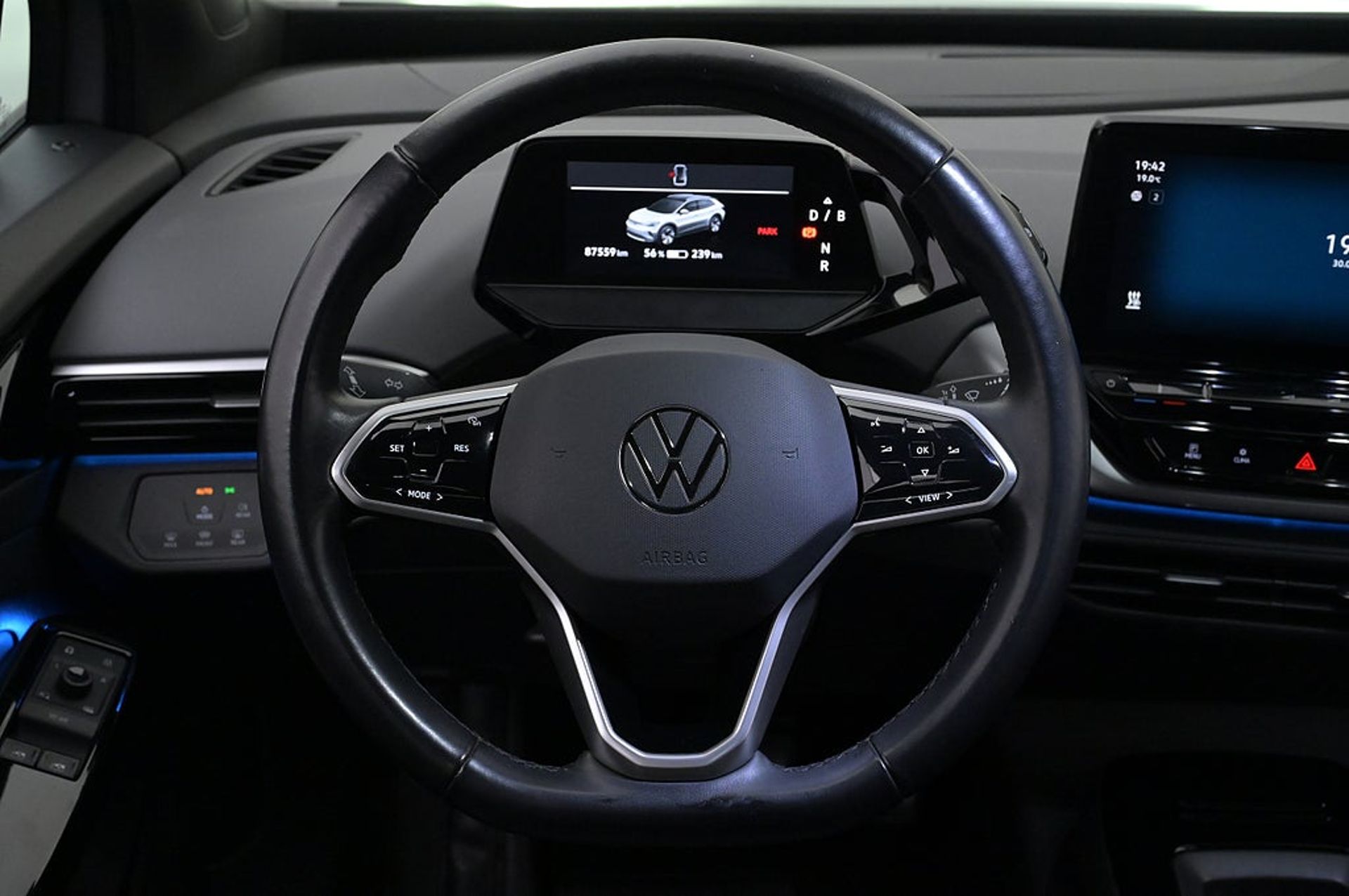 Volkswagen ID.4 Pro Performance Drag 2023, bild 7/10