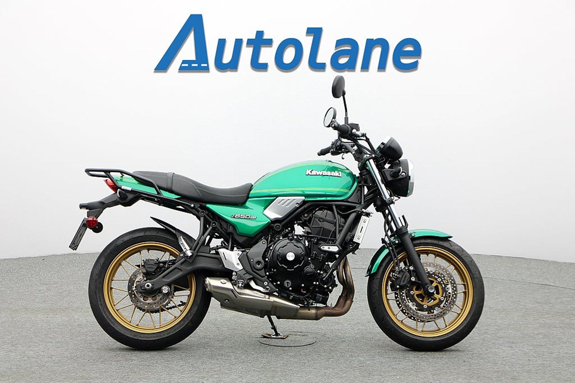 Kawasaki Ninja Z650 2022, bild 6/10