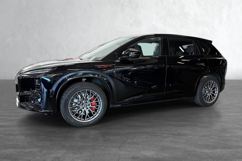 Bilde 2 av Hongqi EHS7 AWD