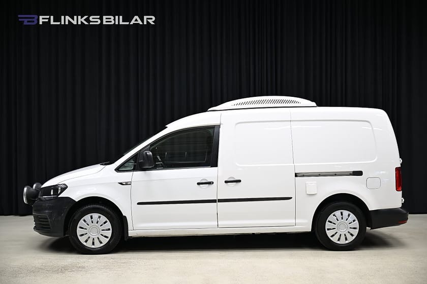 Bild 2 av Volkswagen Caddy Maxi Van
