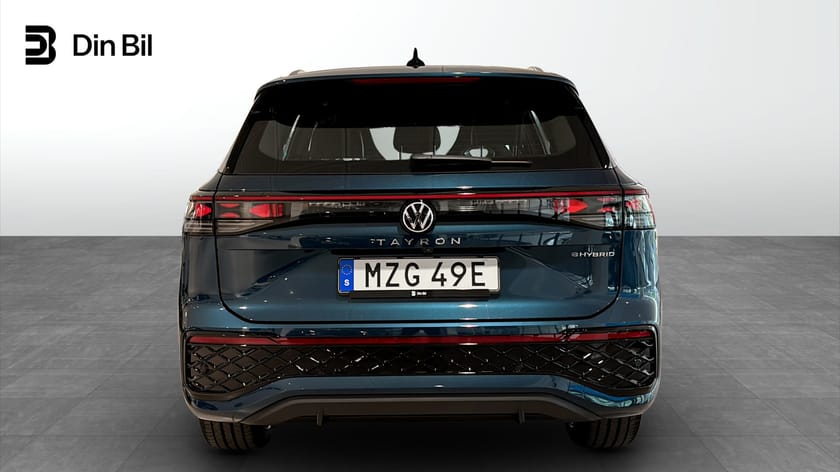 Bild 5 av Volkswagen Tayron eHybrid R-LINE 272 HK DSG6