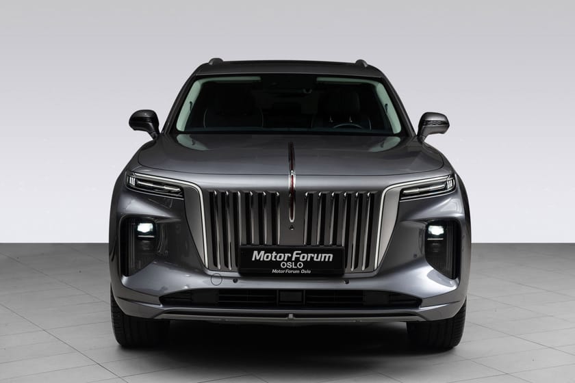 Bilde 4 av Hongqi E-HS9 Premium