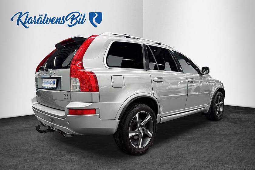 Bild 5 av Volvo XC90 7 Säten 7-seater D5 AWD R-Design (200hk) Taklucka Drag M-Värm