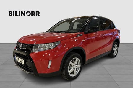 Suzuki Vitara Hybrid AllGrip | VHJUL